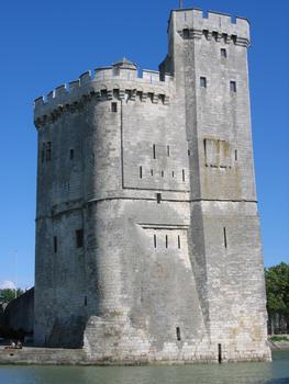 Tour Saint-Nicolas, La Rochelle