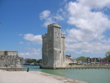 Tour Saint-Nicolas, La Rochelle