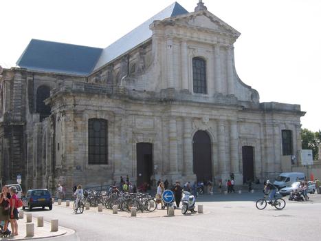 Cathédrale Saint-Louis, La Rochelle
