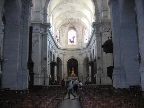 Cathédrale Saint-Louis, La Rochelle