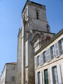 Clocher Saint-Barthélémy, La Rochelle