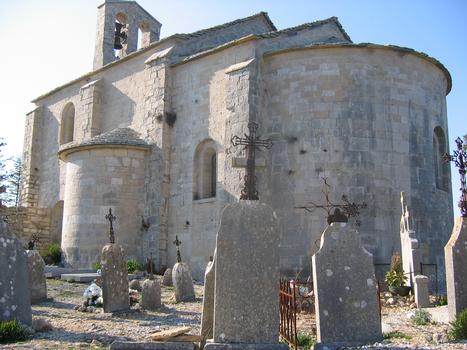 Kirche Saint-Etienne-de-Gabriac