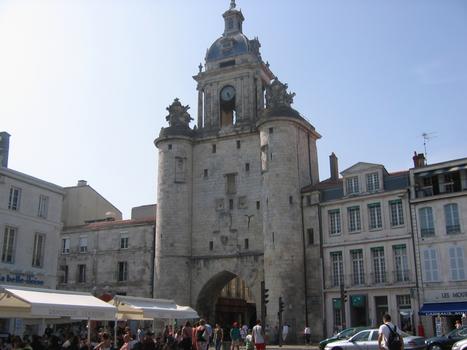 Grosse Horloge, La Rochelle