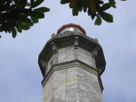 Baleines Lighthouse, Saint-Clément-des-Baleines, France
