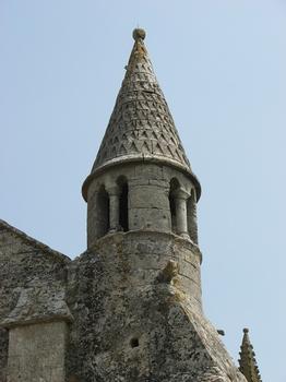 Kirche Saint-Pierre-de-la-Tour, Aulnay-de-Saintonge