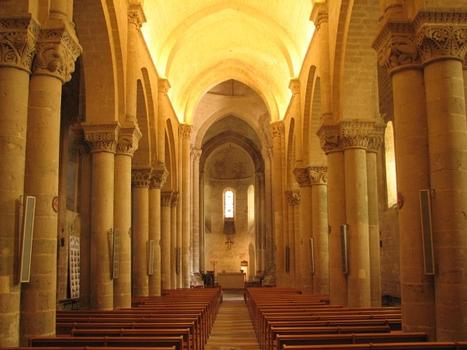 Kirche Saint-Pierre-de-la-Tour, Aulnay-de-Saintonge