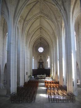 Notre-Dame Abbey, Celles-sur-Belle