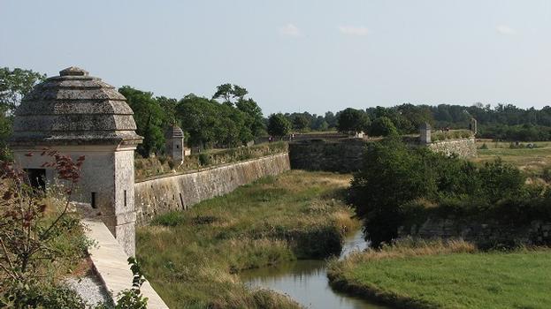 Festung von Hiers-Brouage