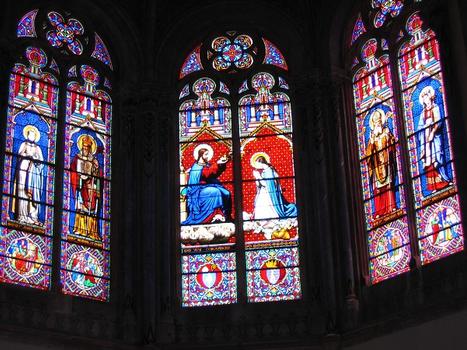 Kirche Saint-Hilaire, Niort