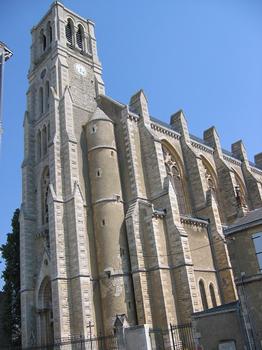 Kirche Saint-Etienne-du-Port, Niort