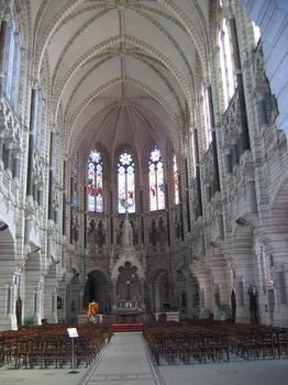 Saint-Etienne-du-Port Church, Niort