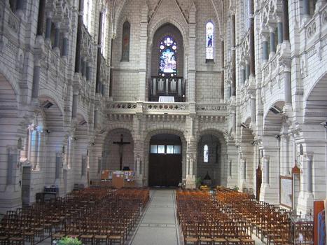 Kirche Saint-Etienne-du-Port, Niort