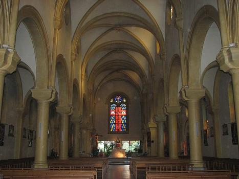 Kirche Saint-Pierre in Palavas-les-Flots