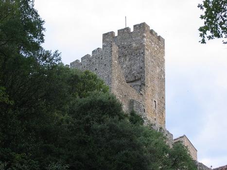 Burg Baulx