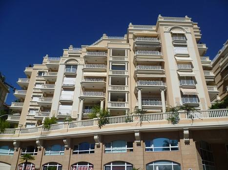 Les Villas del Sole Villa A - Principauté de Monaco