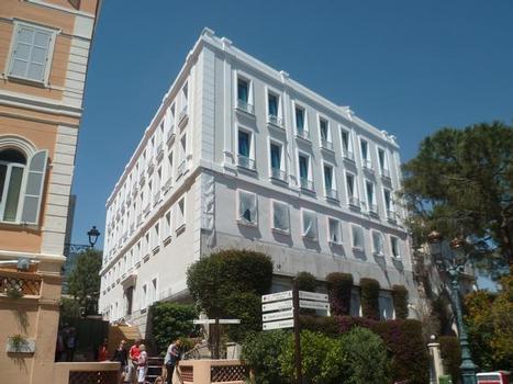 Nouveau Conseil National - Principauté de Monaco