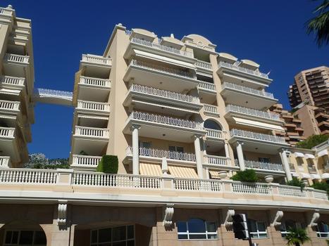 Les Villas del Sole Villa B - Principauté de Monaco