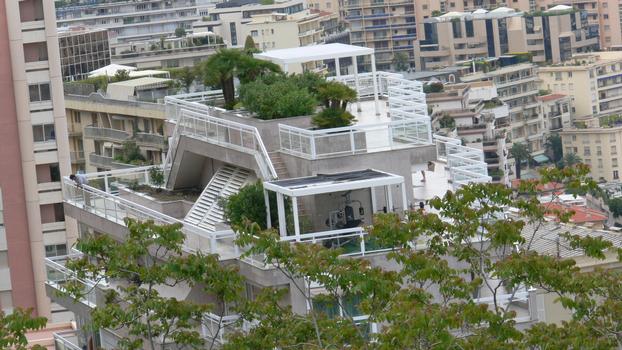 Les Villas du Parc - Principauté de Monaco