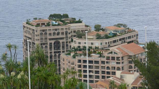 Seaside Plaza - Principauté de Monaco