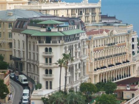 Résidence Balmoral - Principauté de Monaco