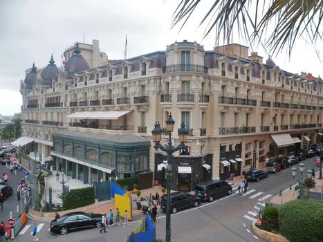 Hôtel de Paris - Principauté de Monaco