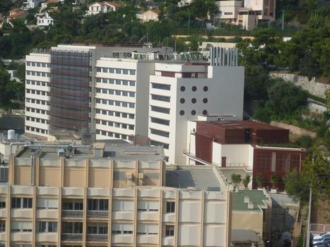 Centre Hospitalier Princesse Grace - Unité de Longs et Moyens Séjours - Principauté de Monaco