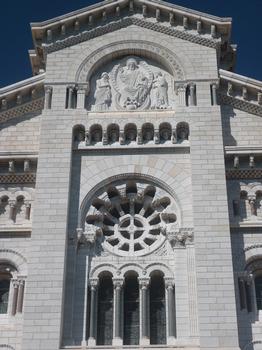Cathédrale Notre-Dame de l'Immaculée Conception - Principauté de Monaco