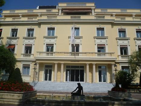 Hôtel du Gouvernement - Principauté de Monaco