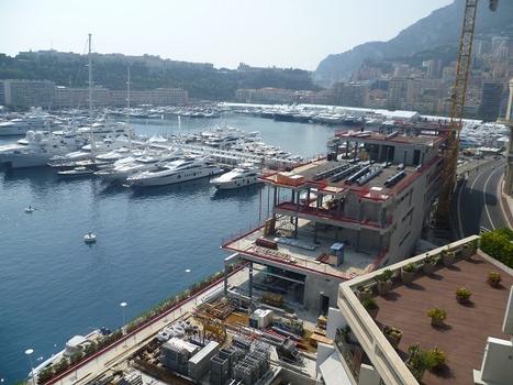 Yacht Club de Monaco - Principauté de Monaco