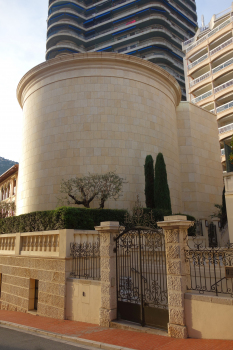 Synagogue Edmond J. Safra