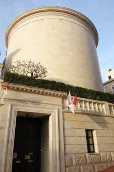 Synagogue (Monte-Carlo)