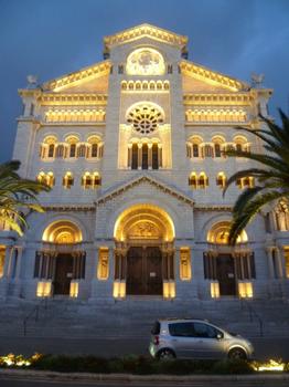 Cathédrale Notre-Dame de l'Immaculée Conception, Kathedrale Notre-Dame de l'Immaculée Conception, Monaco Cathedral