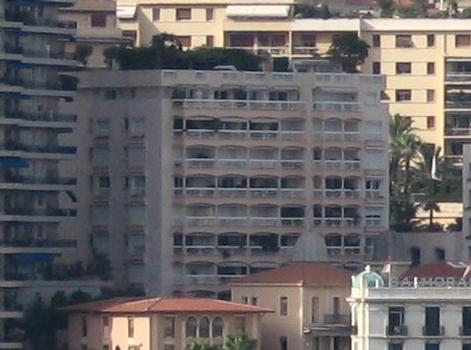 Chateau de Plaisance (Monte-Carlo)