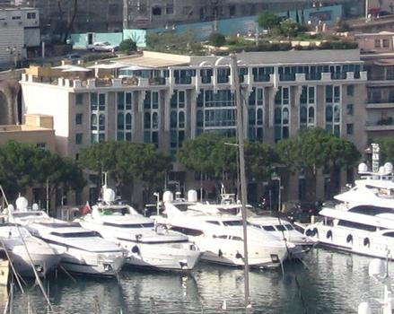 Hotel Port Palace, Monaco
