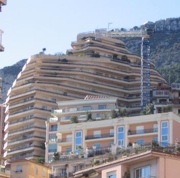 Résidence Les Ligures, Principauté de Monaco