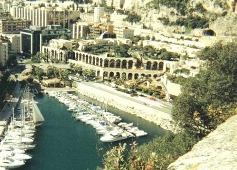 Terrasses de Fontvieille, Monaco