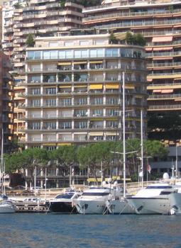 Résidence Ermanno Palace, Principauté de Monaco