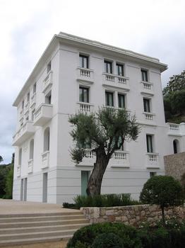Villa Paloma, Principauté de Monaco