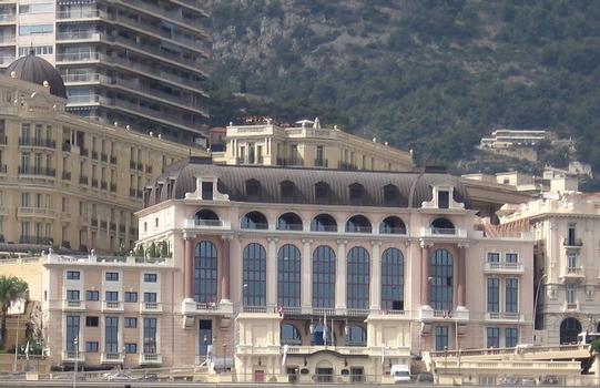 Belle Epoque, Principauté de Monaco