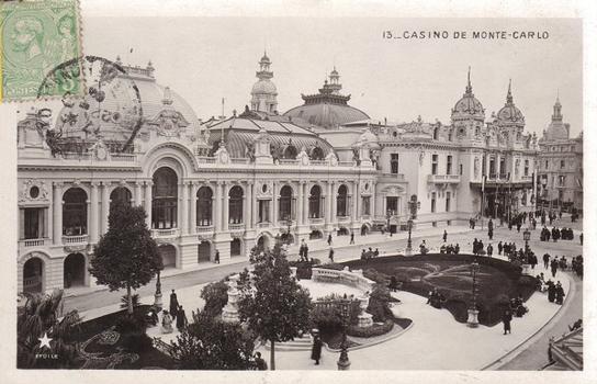 Monte-Carlo Casino & Opera