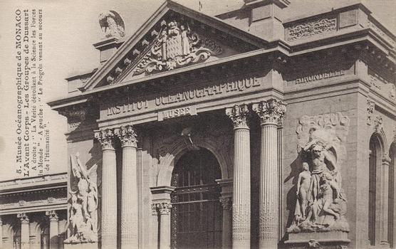 Musée Océanographique, Principauté de Monaco(Edition Giletta)