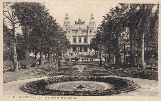 Monte-Carlo Casino & Opera