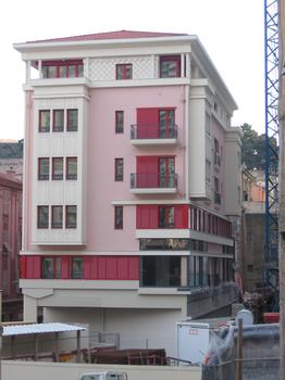21-25 Rue de la Turbie, Monaco