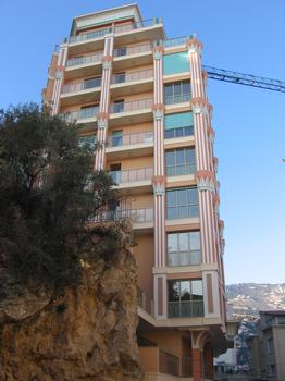 Les Villas des Pins, Monaco - Gebäude A