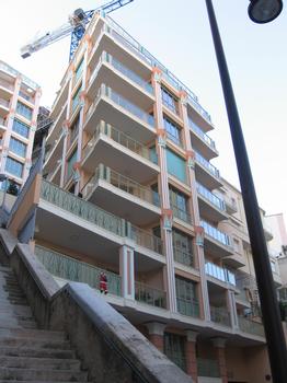 Les Villas des Pins, Monaco - Gebäude C