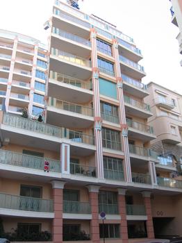 Les Villas des Pins, Monaco - Building C