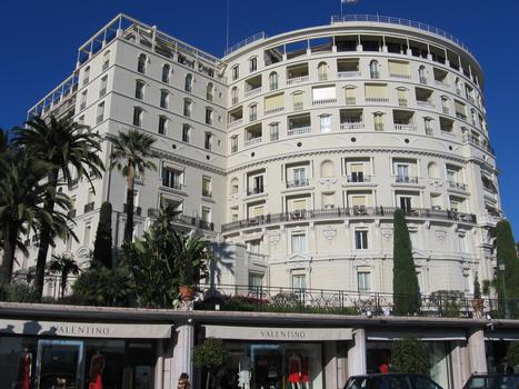 Hotel de Paris, Principauté de Monaco