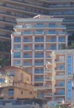 Les Villas des Pins, Monaco - Gebäude A