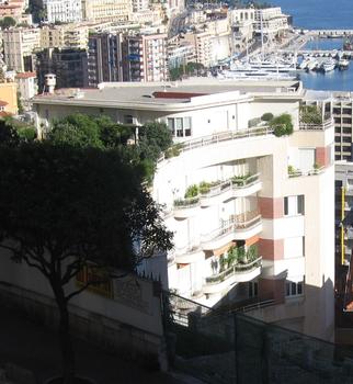 Résidence Le Zodiaque, Monaco