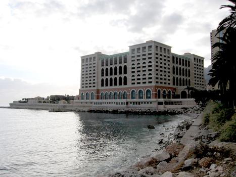 Monte-Carlo Bay Hotel-ResortLe Larvotto